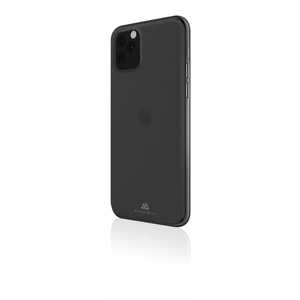 BLACKROCK iPhone 11 Pro 5.8インチ Ultra Thin Iced Case Black 1090UTI02