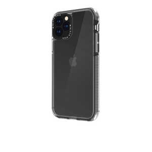 BLACKROCK iPhone 11 6.1インチ Robust Transparent Case Black 1100RRT02