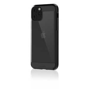 ۥ磻ȥ iPhone 11 Pro Max 6.5 Innocence Tough Case Clear Black 1423CLR6