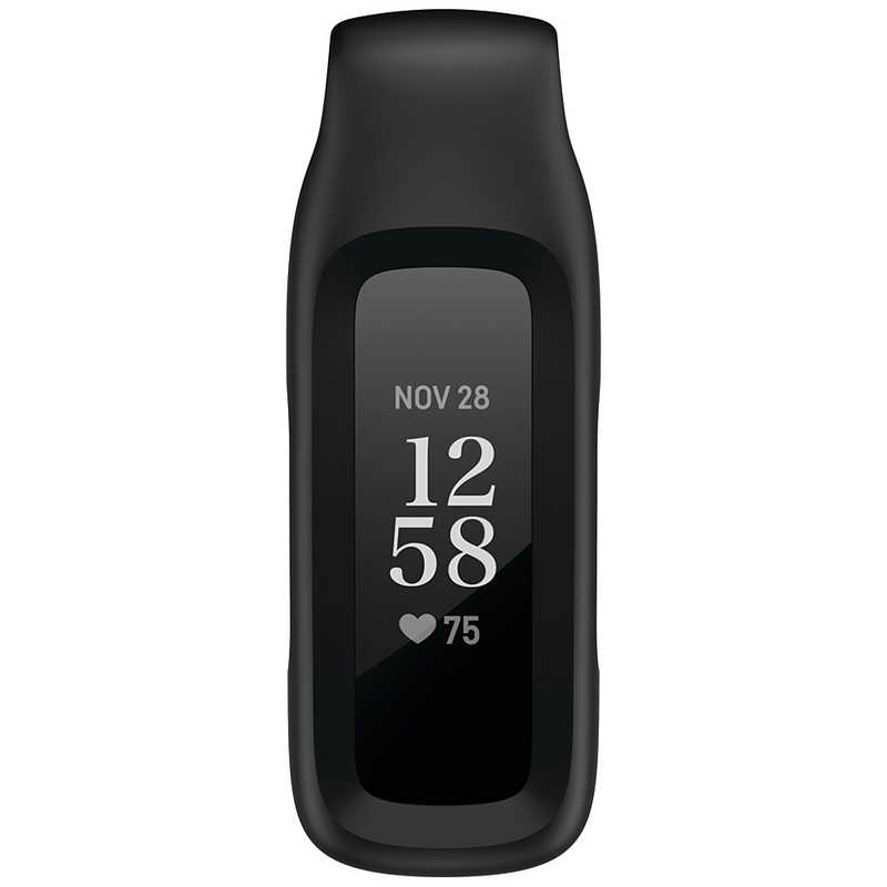 Fitbit Inspire 2 専用クリップホルダー Black Fitbit ブラック Fb177clbk の通販 カテゴリ インテリア 雑貨 寝具 Fitbit 家電通販のコジマネット 全品代引き手数料無料