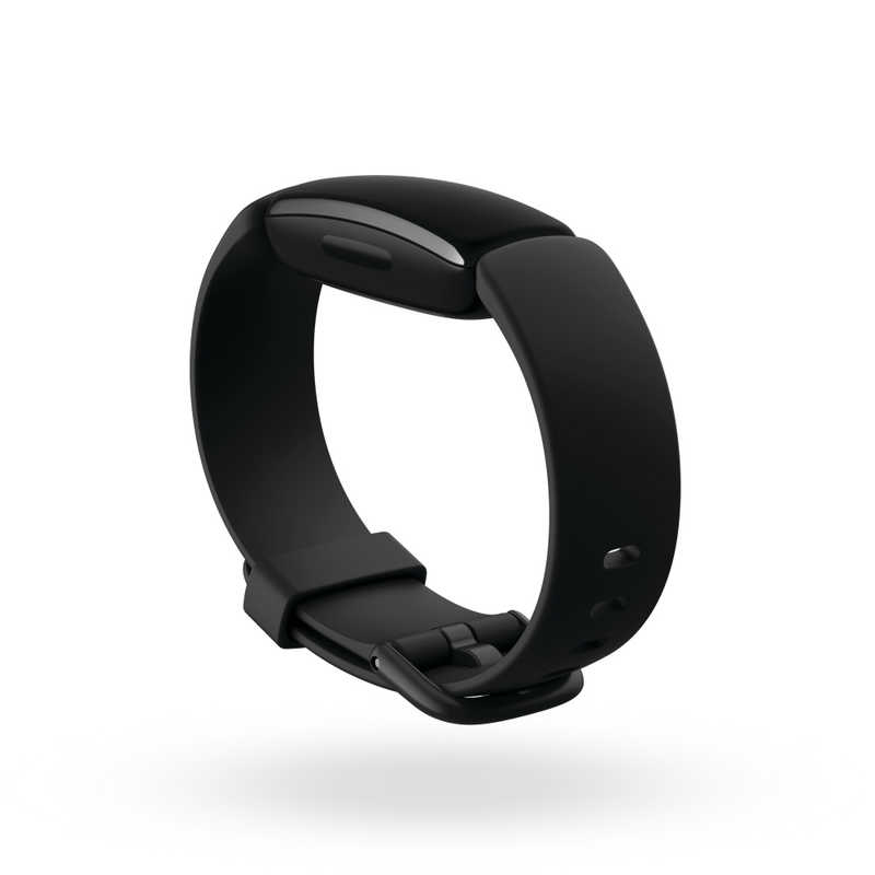 FITBIT FITBIT Fitbit Inspire2 フィットネストラッカー ブラック L/Sサイズ Fitbit ブラック FB418BKBK-FRCJK FB418BKBK-FRCJK