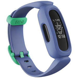 FITBIT Fitbit Ace 3 FB419BKBU-FRCJK