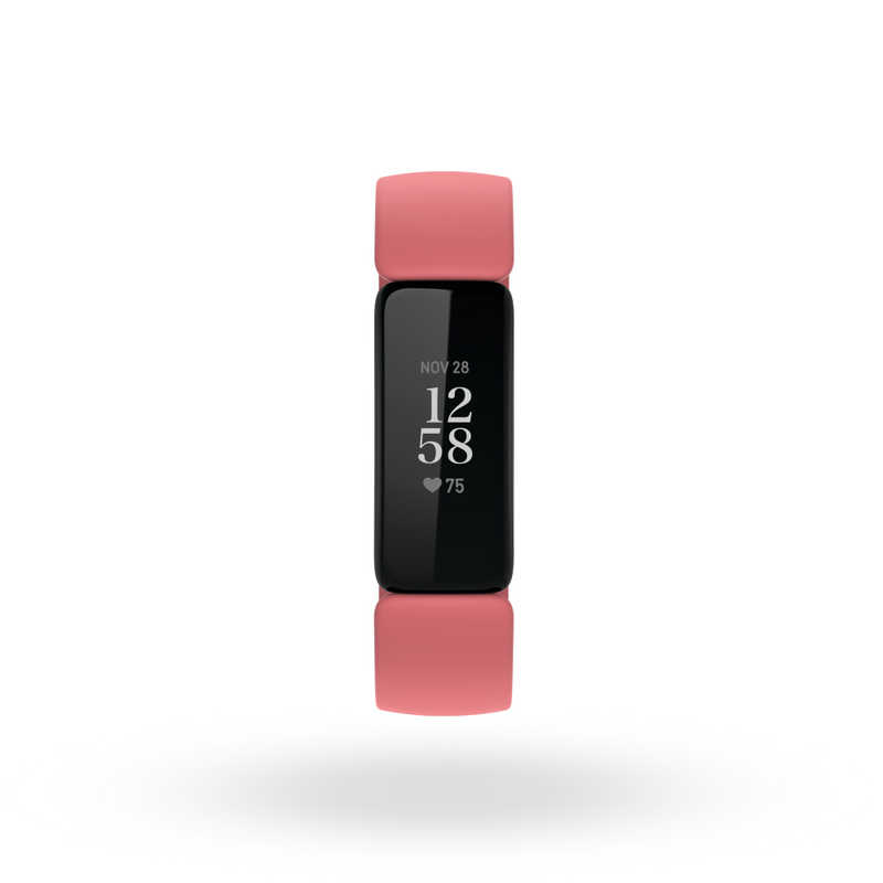 FITBIT FITBIT Fitbit Inspire2 フィットネストラッカー デザートローズ L/Sサイズ Fitbit デザートローズ FB418BKCR-FRCJK FB418BKCR-FRCJK