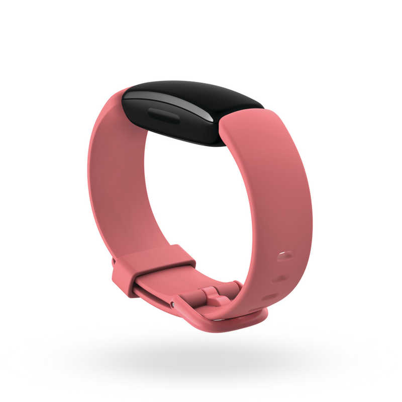 FITBIT FITBIT Fitbit Inspire2 フィットネストラッカー デザートローズ L/Sサイズ Fitbit デザートローズ FB418BKCR-FRCJK FB418BKCR-FRCJK