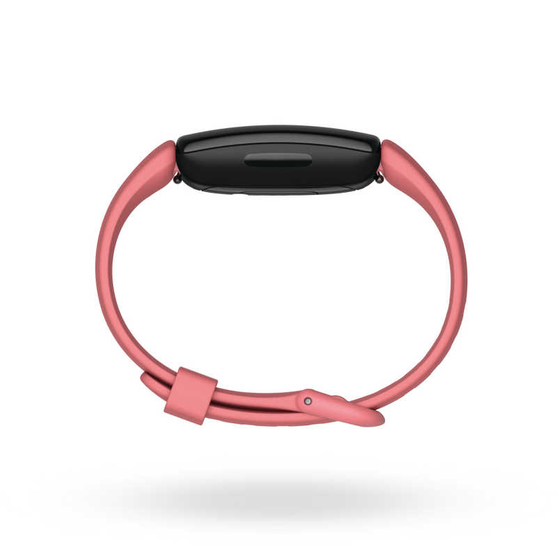 FITBIT Fitbit Inspire2 フィットネストラッカー デザートローズ L/S 