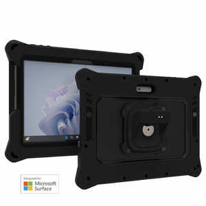 THEJOYFACTORY Microsoft Surface Pro 9 用保護ケース CWM349MP