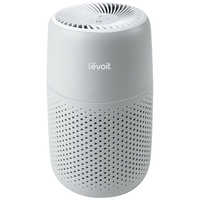 Levoit 空気清浄機 コンパクト グレー VESYNC 空気清浄機 レボイト Levoit Core MINI 空気清浄:12畳まで