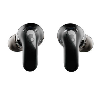 Skullcandy Rail ANC TRUE BLACK ワイヤレスイヤホン Rail ANC True Black