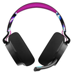 SKULLCANDY SLYR PRO WIRED BLACKΦ3.5mmߥ˥ץ饰USBCUSB-A /إåɥХɥס S6SPYP003