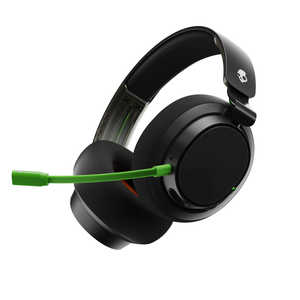 SKULLCANDY SLYR pro Wireless Xbox Black Green S6SCY-R080 SKULLCANDY SLYR pro Wireless Xbox Black Green S6SCY-R080