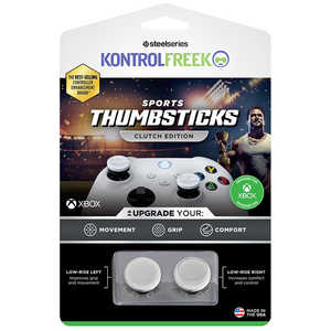 KONTROLFREEK KontrolFreek Sports - Clutch - XBX White/Black 5100-XBX