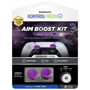 KONTROLFREEK KontrolFreek FPS - Frenzy AimBoost - PS5 Purple/Black 6106-PS5