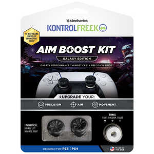 KONTROLFREEK KontrolFreek FPS - Galaxy AimBoost - PS5 Black 6204-PS5