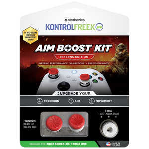 KONTROLFREEK KontrolFreek FPS - Inferno AimBoost - PS5 Red/White 6152-PS5