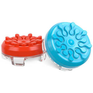 KONTROLFREEK Splash Red-Blue Kit JOY 1801JOY