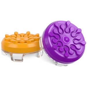 KONTROLFREEK Splash Orange-Purple Kit JOY 1805JOY