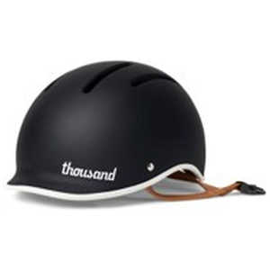 THOUSAND 子供用ヘルメット Thousand Jr. Kids Helmet サウンド ジュニア(頭囲49～53cm) Carbon Black KIDSHELMETBLACK
