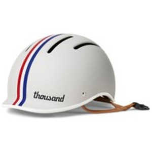 THOUSAND 子供用ヘルメット Thousand Jr. Kids Helmet サウンド ジュニア(頭囲49～53cm) Speedway Creme KIDSHELMETCREME