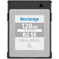 その他 B1SE. 128GB NX-B1SEシリーズ｜CFexpress™ Type B メモリーカード – Nextorage