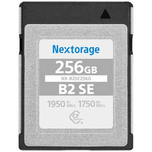 NEXTORAGE CFexpress 2.0 Type B SE Series 256GB NXB2SE256G NEXTORAGE CFexpress 2.0 Type B SE Series 256GB NXB2SE256G