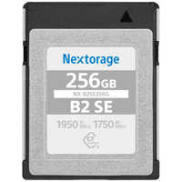 NEXTORAGE CFexpress 2.0 Type B SE Series 128GB NXB2SE128G の通販