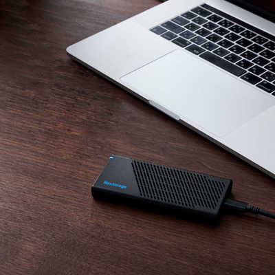 Nextorage NX-SB1PRO USB 4.0カードリーダー NX-SB1PRO｜CFexpress™ 4.0対応 CFexpress Type B USB 40Gbps