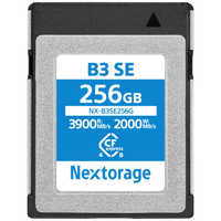 NEXTORAGE CFexpress 4.0 Type B SE Series 256GB NXB3SE256G の通販 