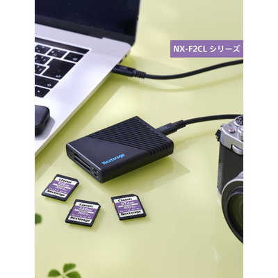 NEXTORAGE SDXC UHS-Iカード V30 ［Class10 / 128GB］ NXF2CL128G の