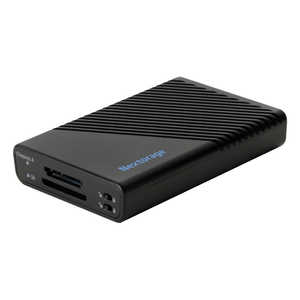 NEXTORAGE CFexpress Type A/SD �}���`�X���b�g�J�[�h���[�_�[ NX-MFA1SE