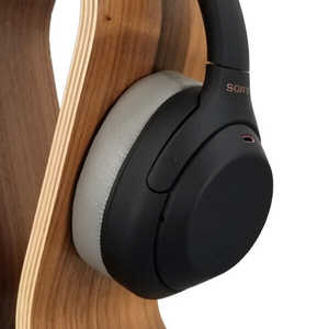 DEKONIAUDIO SONY WH-1000XM4用 デコニチョイスレザー・イヤーパッド・グレー EPZ-XM4-CHL-GD DEKONIAUDIO SONY WH-1000XM4用 デコニチョイスレザー・イヤーパッド・グレー EPZ-XM4-CHL-GD