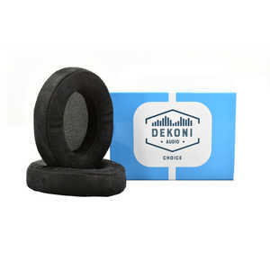 DEKONIAUDIO Audeze Mobius & Penrose用 デコニチョイススエード・イヤーパッド Dekoni EPZ-MOBIUS-CHS DEKONIAUDIO Audeze Mobius & Penrose用 デコニチョイススエード・イヤーパッド Dekoni EPZ-MOBIUS-CHS