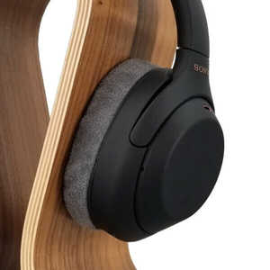 DEKONIAUDIO SONY WH-1000XM4用 デコニチョイススエード・イヤーパッド・グレー EPZ-XM4-CHS-GD DEKONIAUDIO SONY WH-1000XM4用 デコニチョイススエード・イヤーパッド・グレー EPZ-XM4-CHS-GD