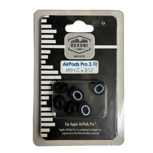 DEKONIAUDIO BULLETZ ETZ-APP3-MD3