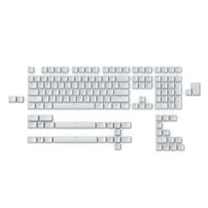 GLORIOUS Glorious Aura Keycaps v2 - White GLO-KC-AURA2-W GLORIOUS Glorious Aura Keycaps v2 - White GLO-KC-AURA2-W