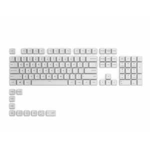 GLORIOUS Glorious PBT White Key Caps GLO-KC-GPBT-W GLORIOUS Glorious PBT White Key Caps GLO-KC-GPBT-W