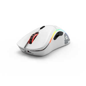 GLORIOUS Glorious Model D Wireless Matte White θؼ /ͭ/̵(磻쥹) /6ܥ GLO-MS-DW-MW