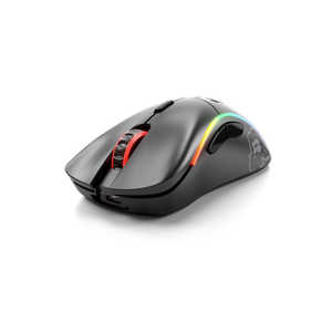 GLORIOUS Glorious Model D Wireless Matte Black θؼ /ͭ/̵(磻쥹) /6ܥ GLO-MS-DW-MB