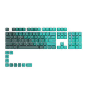 GLORIOUS Glorious PBT Rain Forest Key Caps GLO-KC-GPBT-RF GLORIOUS Glorious PBT Rain Forest Key Caps GLO-KC-GPBT-RF