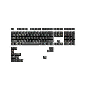 GLORIOUS Glorious ABS Doubleshot V2 USA Base Kit - Black GLO-KC-ABS-USKIT-B GLORIOUS Glorious ABS Doubleshot V2 USA Base Kit - Black GLO-KC-ABS-USKIT-B