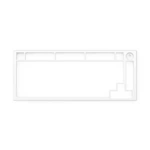 GLORIOUS Glorious GMMK PRO 75% Alternative Top Frame - E-White GLO-ACC-P75-TF-EW GLORIOUS Glorious GMMK PRO 75% Alternative Top Frame - E-White GLO-ACC-P75-TF-EW