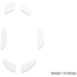 GLORIOUS Glorious Model I G-Skate GLO-ACC-GSKATE-I GLORIOUS Glorious Model I G-Skate GLO-ACC-GSKATE-I