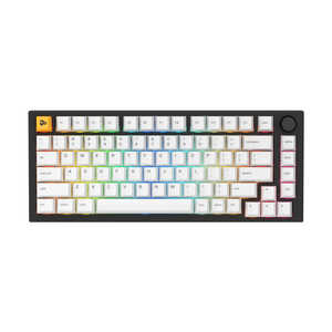 GLORIOUS Glorious GMMK PRO 75 Pre-built ANSI Black Slate ͭ /USB-AUSB-C GLO-GMMK-P75-FOX-B