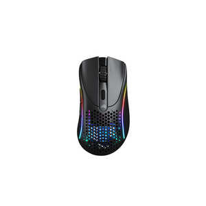 GLORIOUS ߥ󥰥ޥ Glorious Model D 2 Wireless  ͭ/̵(磻쥹) / 6ܥ  Matte Black GLO-MS-DWV2-MB