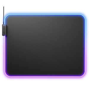 GLORIOUS Q[~O}EXpbh Mouse Pad 2 GLED - XL- Black GLO-MP2-GLED-XL-B