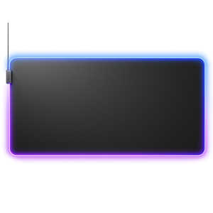 GLORIOUS Q[~O}EXpbh Mouse Pad 2 GLED - XXL- Black GLO-MP2-GLED-XXL-B
