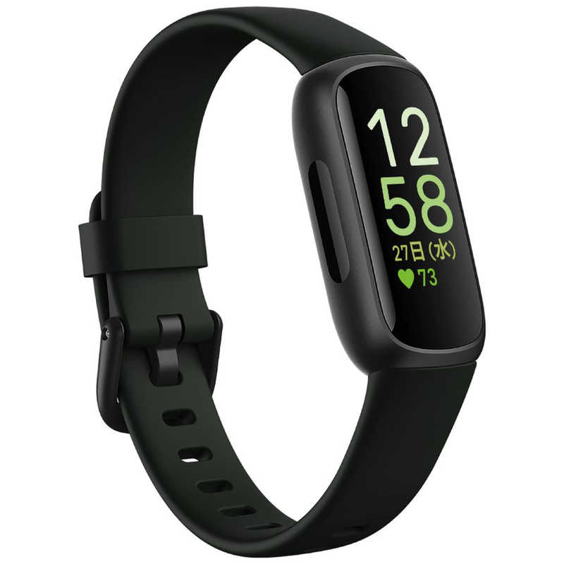 FITBIT FITBIT Fitbit Inspire 3 Midnight Zen FB424BKBK-FRCJK FB424BKBK-FRCJK