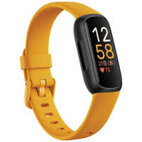 FITBIT スマートウォッチ Fitbit Inspire 3 Midnight Zen FB424BKBK