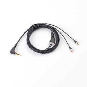 WESTONE SUPERBAXバランス2.5mmケーブル 127cm ブラック SUPERBAX-CABLE50BK-BAL2.5 WESTONE SUPERBAXバランス2.5mmケーブル 127cm ブラック SUPERBAX-CABLE50BK-BAL2.5