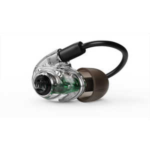 WESTONE イヤホン カナル型 ユニバーサルアンビエントIEM ［φ3.5mm ミニプラグ］ クリアー WA-AM-PRO-X30