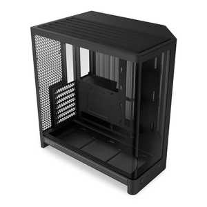 NZXT PC�P�[�X �mATX / MicroATX / Mini-ITX�n H6 (2026) �u���b�N CC-H62FB-01